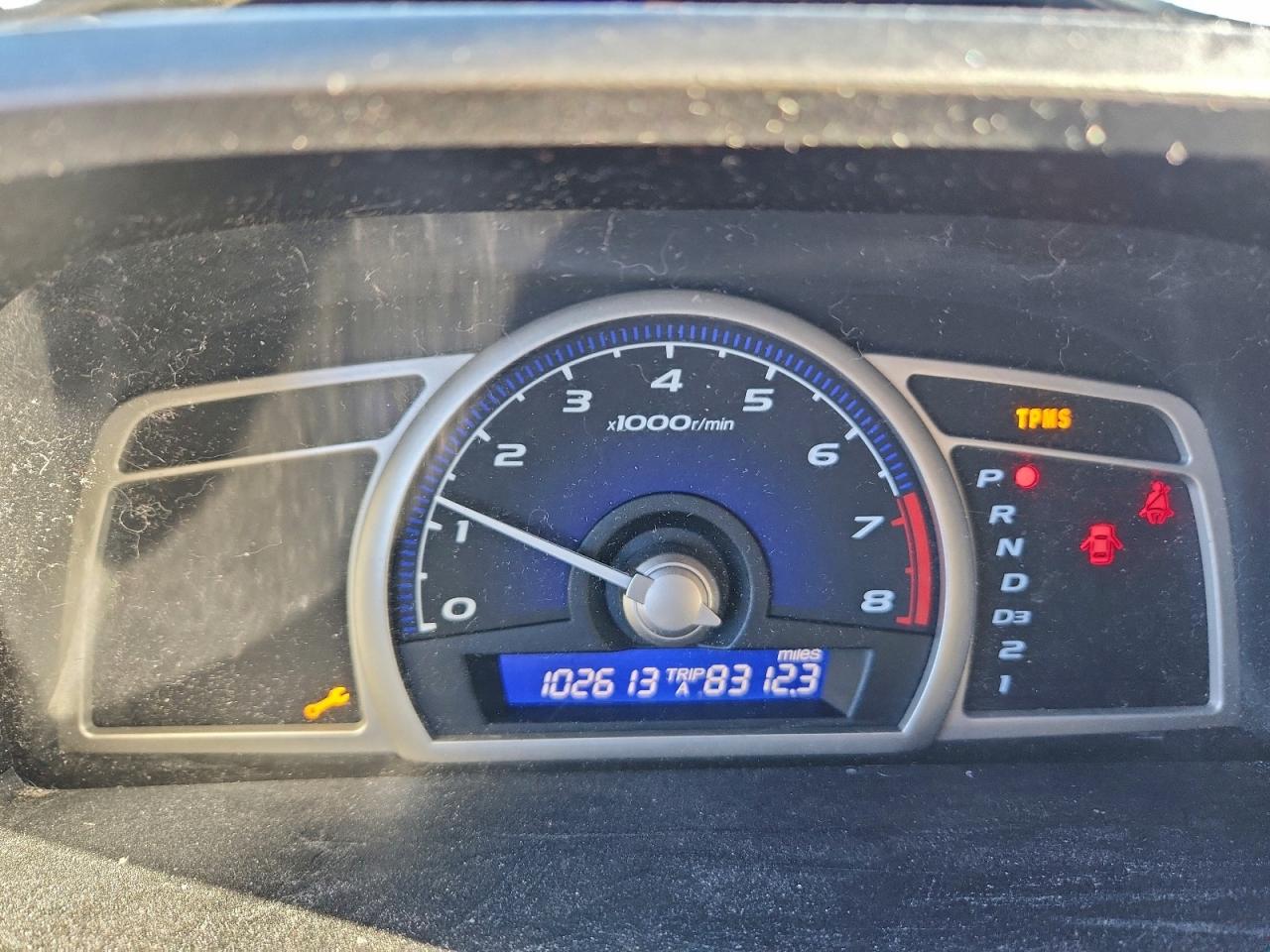 2009 HONDA CIVIC VP photo 9