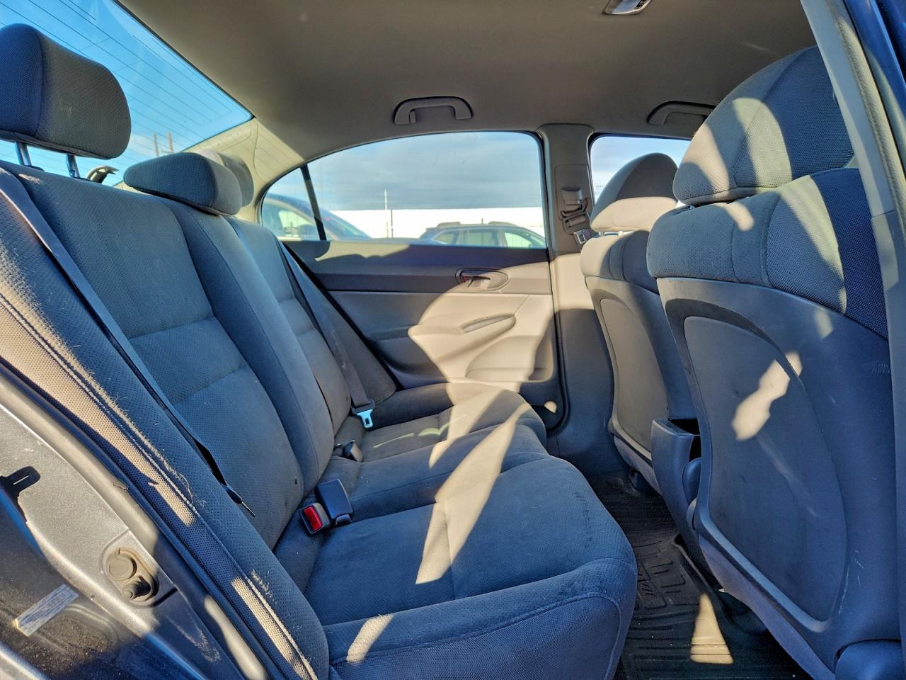2009 HONDA CIVIC VP photo 10