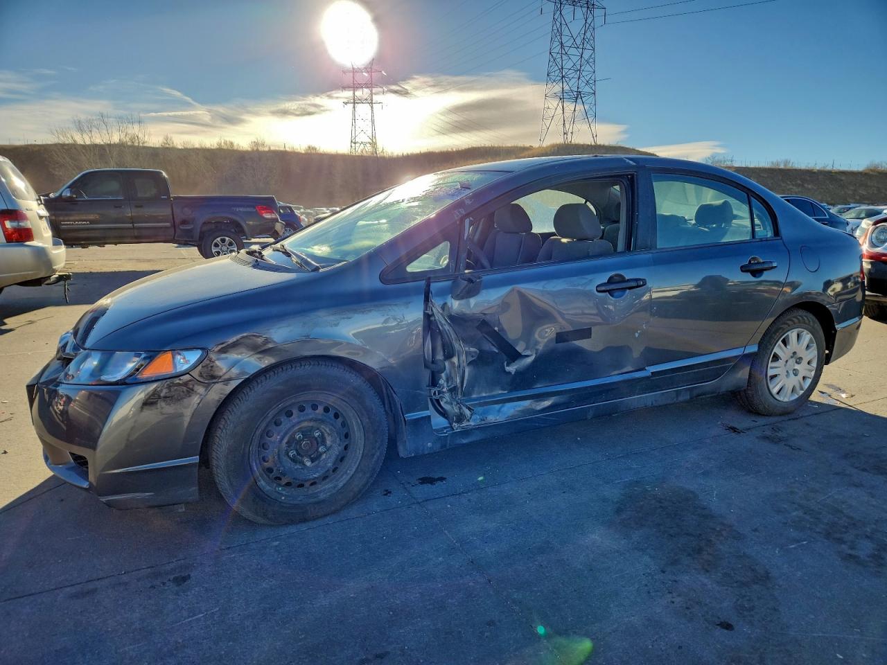 2009 HONDA CIVIC