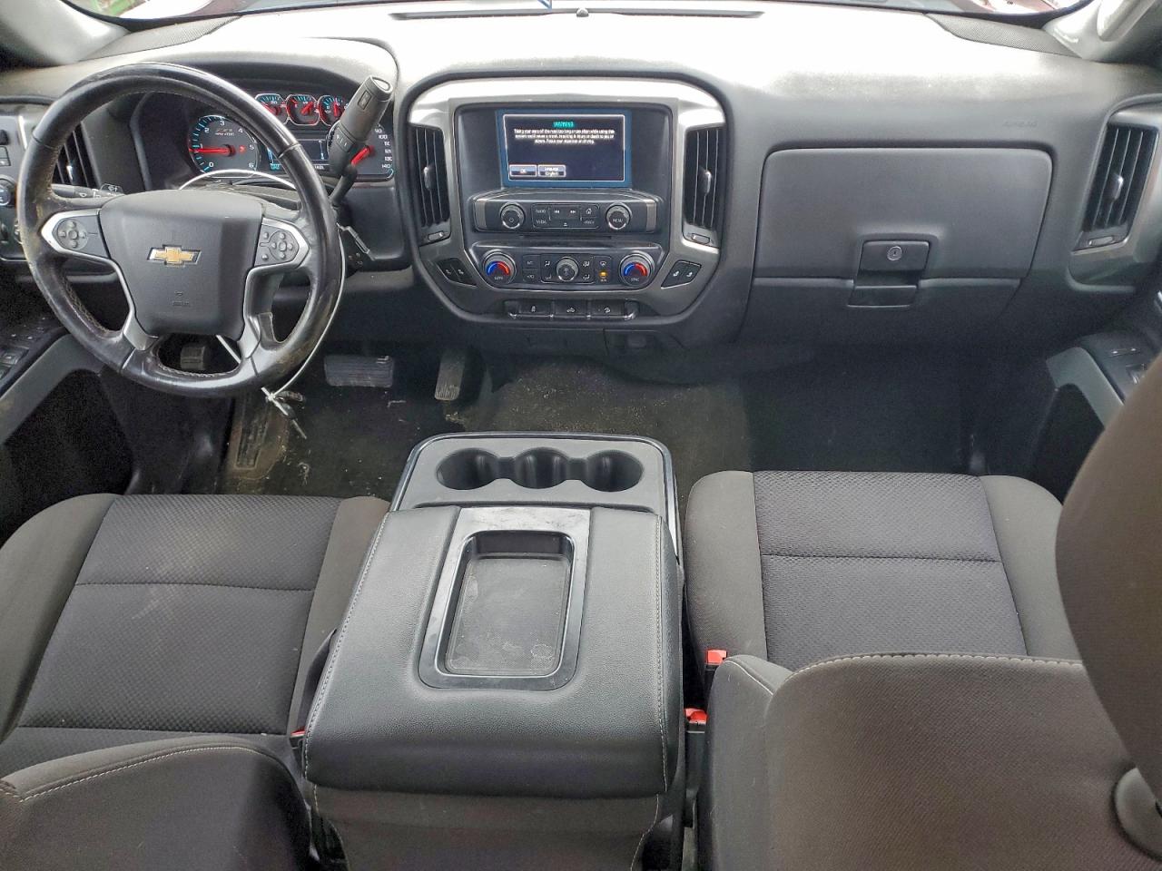 2018 CHEVROLET SILVERADO K1500 LT photo 8