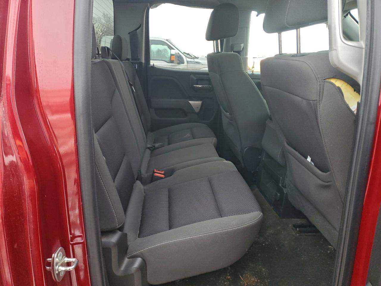 2018 CHEVROLET SILVERADO K1500 LT photo 10