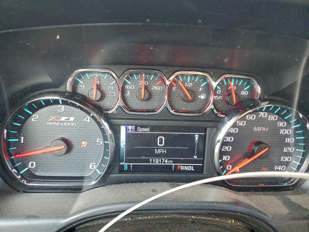 2018 CHEVROLET SILVERADO K1500 LT photo 9