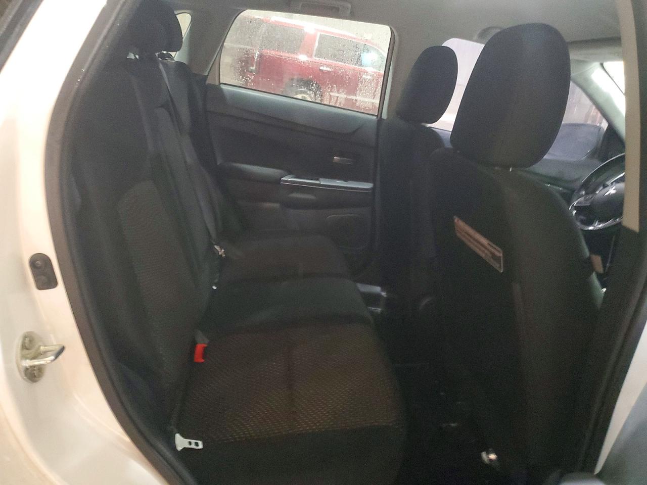 2016 MITSUBISHI OUTLANDER SPORT ES photo 11