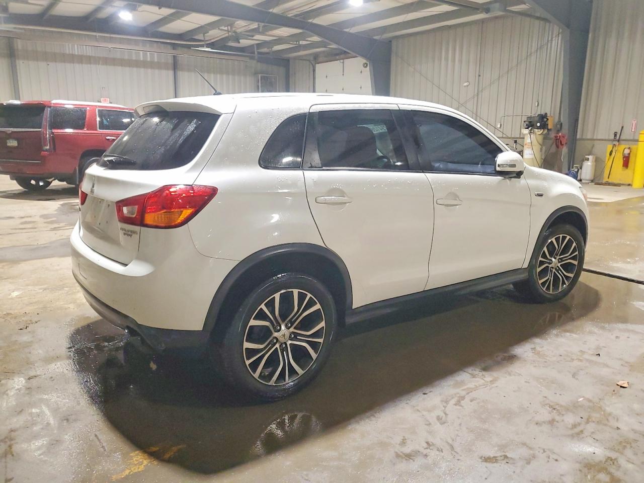 2016 MITSUBISHI OUTLANDER SPORT ES photo 3