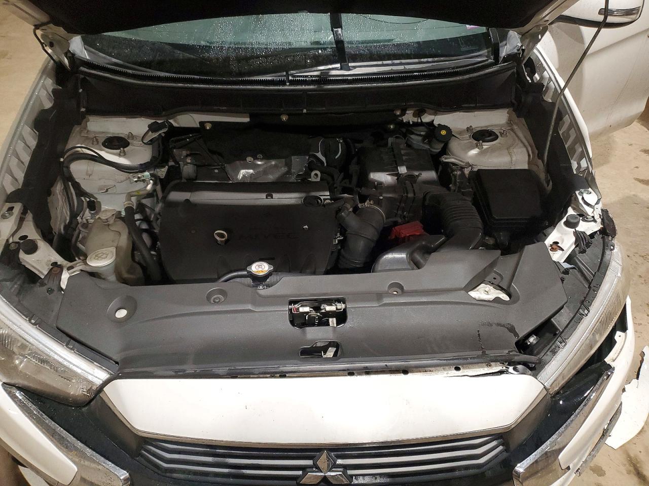 2016 MITSUBISHI OUTLANDER SPORT ES photo 12