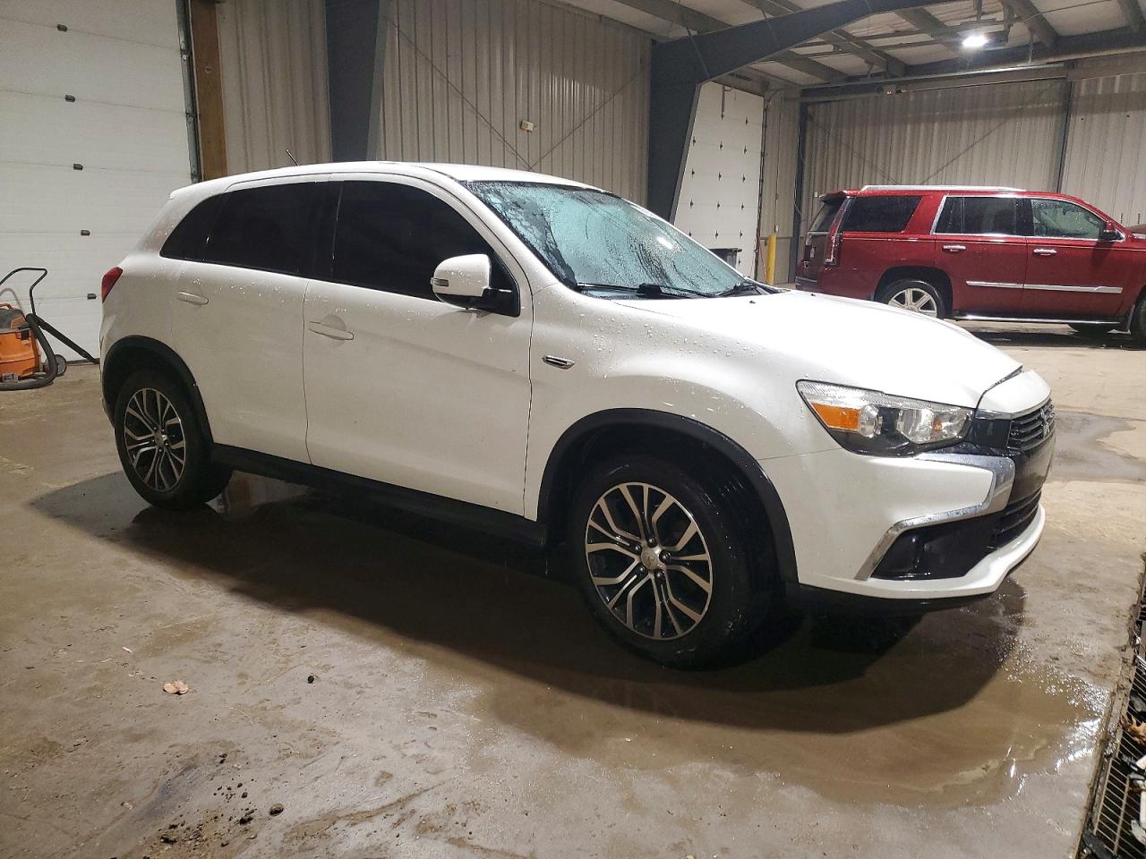 2016 MITSUBISHI OUTLANDER SPORT ES photo 4