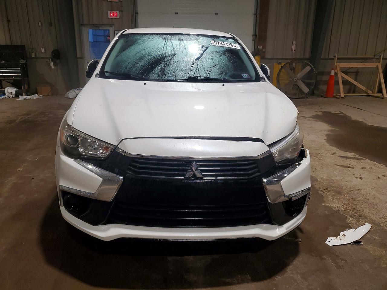 2016 MITSUBISHI OUTLANDER SPORT ES photo 5