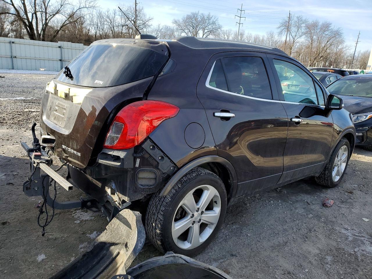2015 BUICK ENCORE CONVENIENCE photo 3
