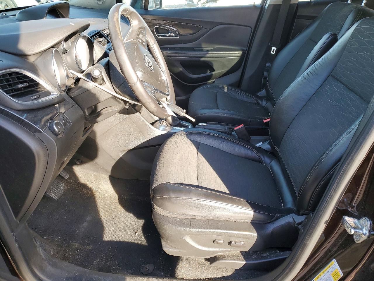 2015 BUICK ENCORE CONVENIENCE photo 7