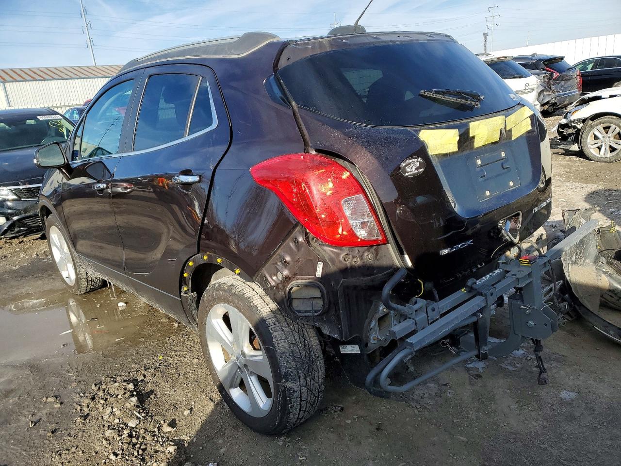 2015 BUICK ENCORE CONVENIENCE photo 2