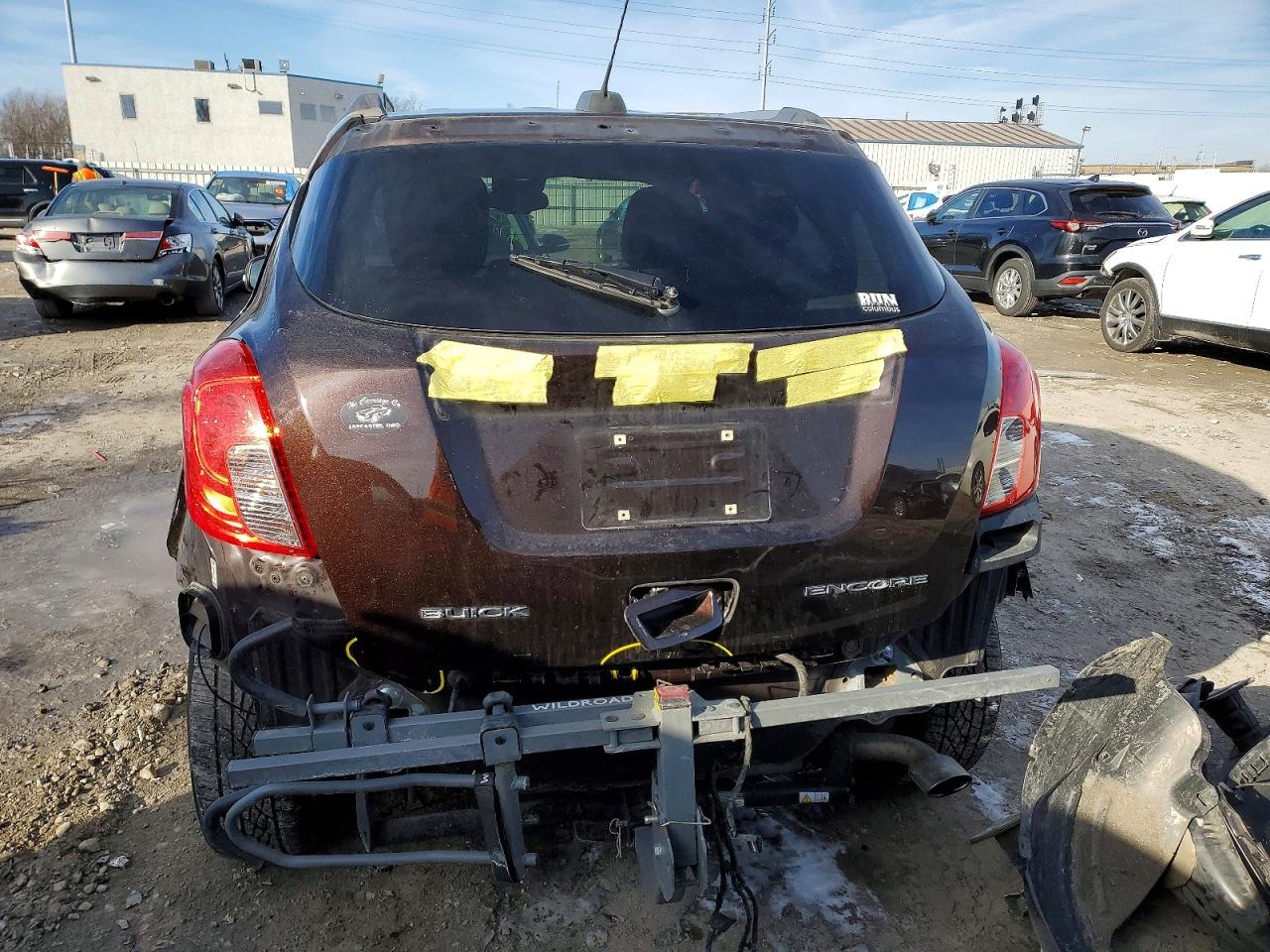 2015 BUICK ENCORE CONVENIENCE photo 6