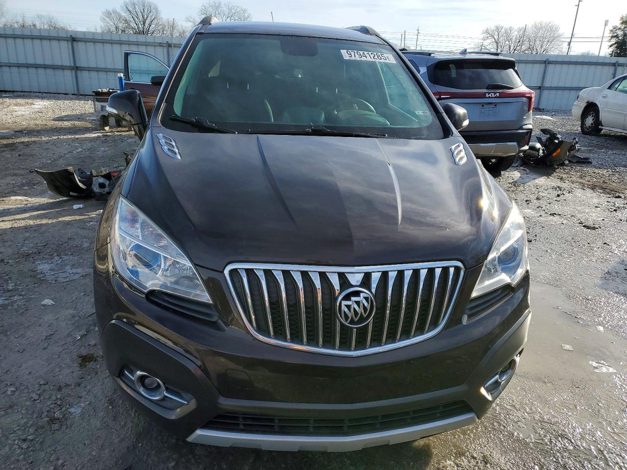 2015 BUICK ENCORE CONVENIENCE photo 5