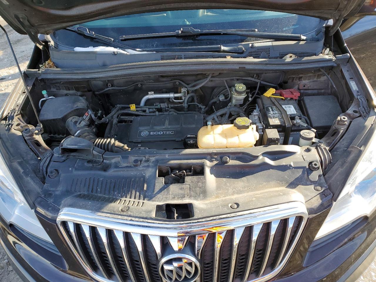 2015 BUICK ENCORE CONVENIENCE photo 12