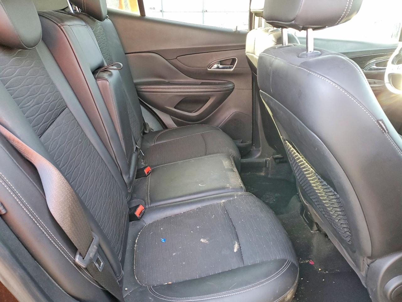 2015 BUICK ENCORE CONVENIENCE photo 11