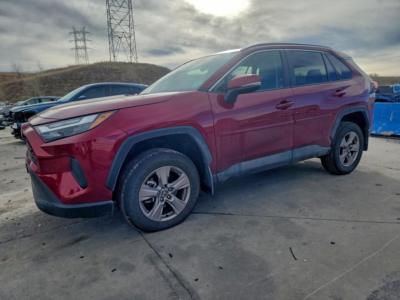 2024 TOYOTA RAV4