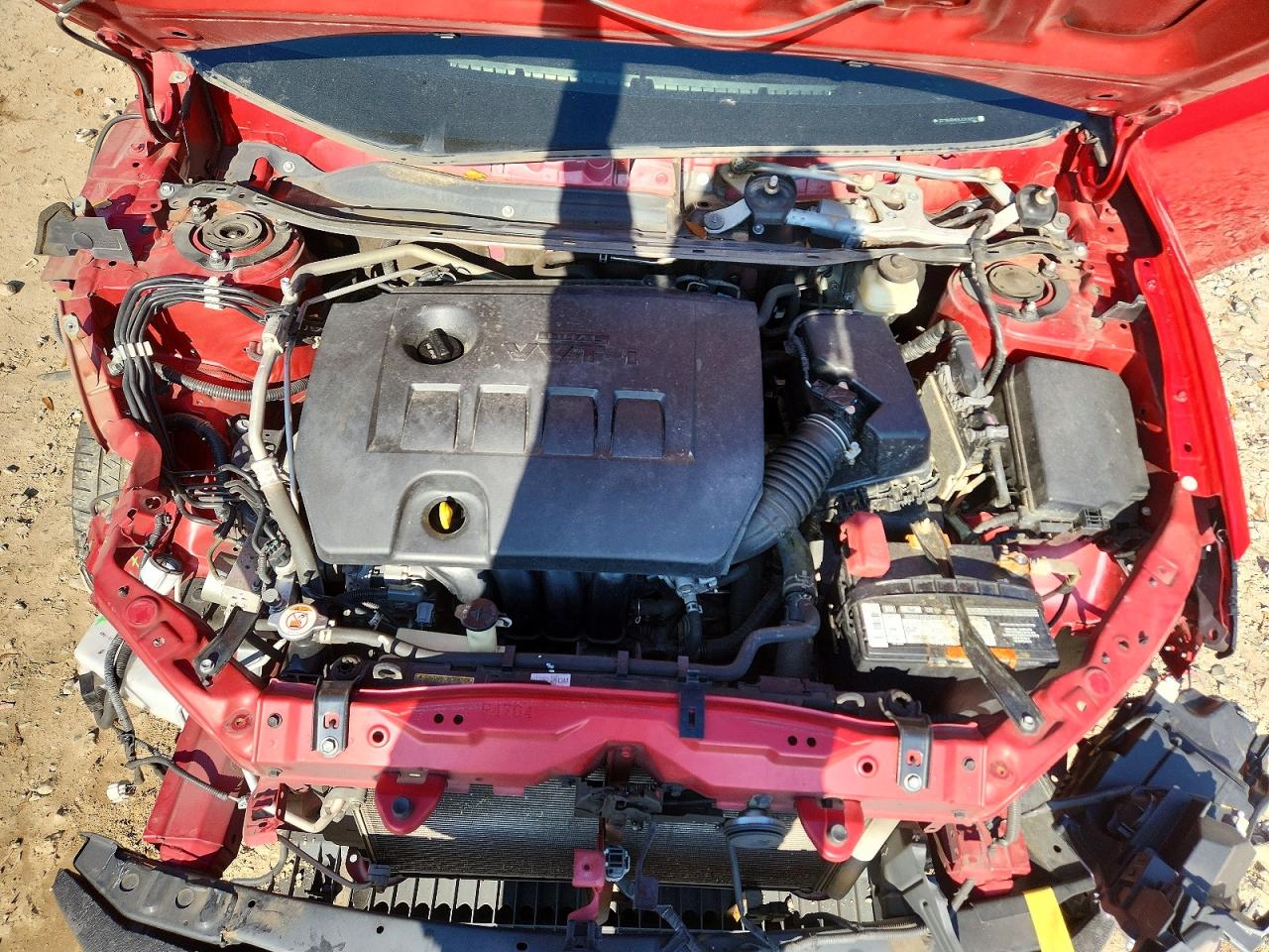 2018 TOYOTA COROLLA L photo 21