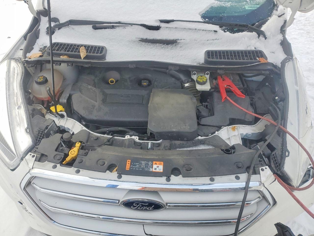 2019 FORD ESCAPE TITANIUM photo 23