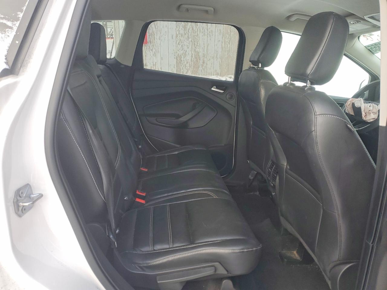 2019 FORD ESCAPE TITANIUM photo 21