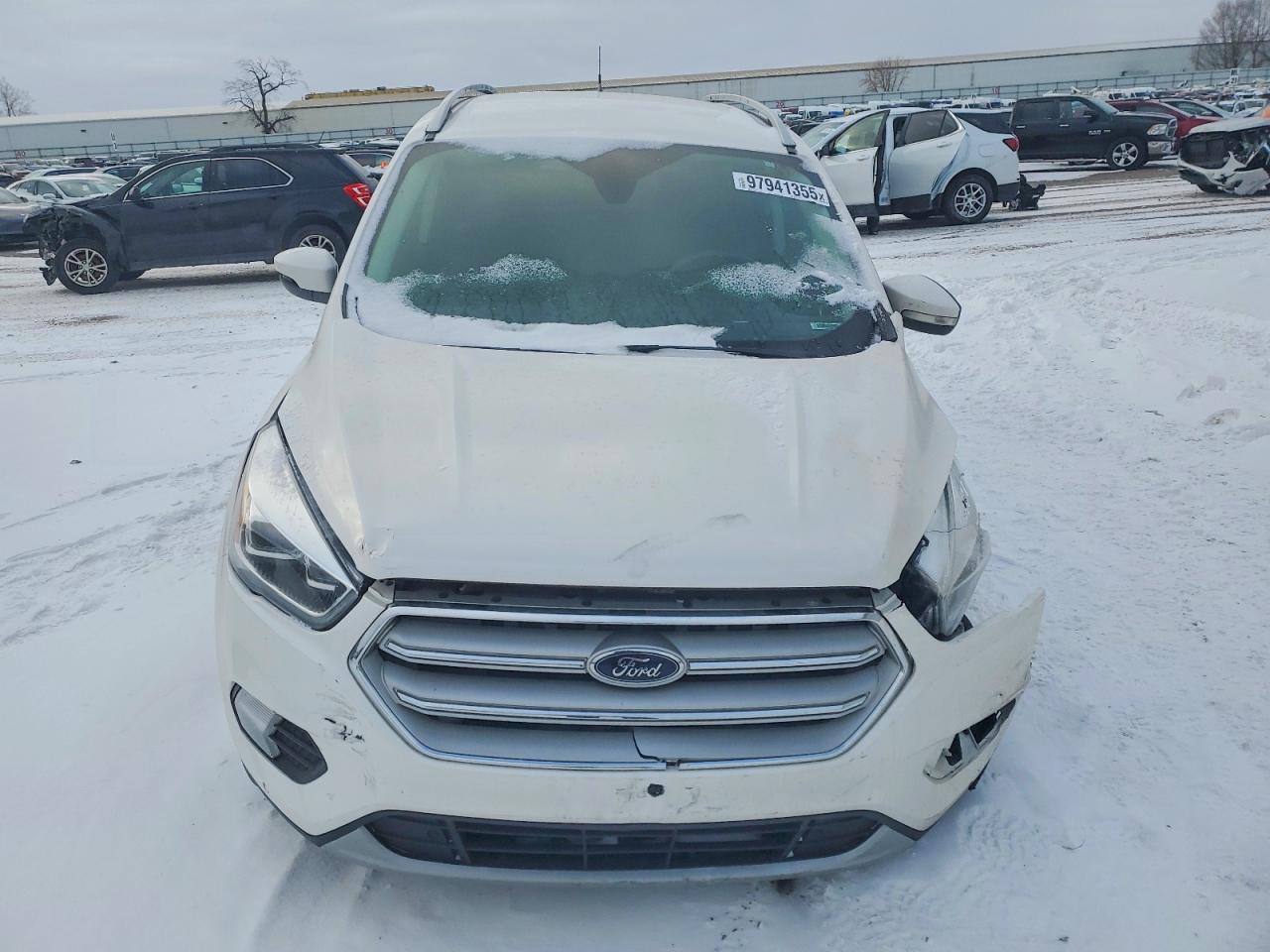 2019 FORD ESCAPE TITANIUM photo 9