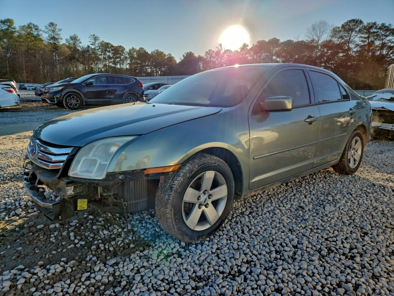 2009 FORD FUSION
