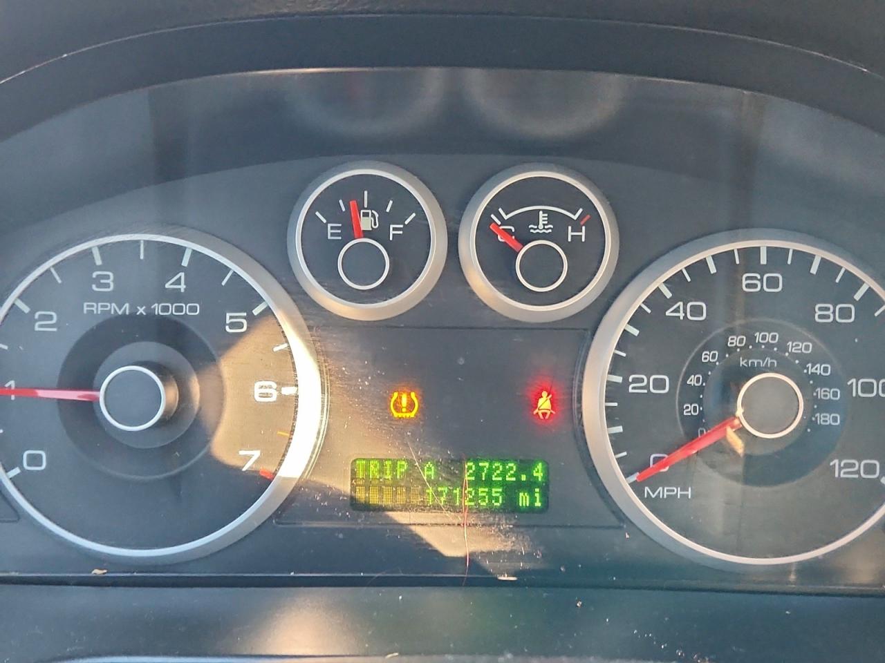 2009 FORD FUSION SE photo 17