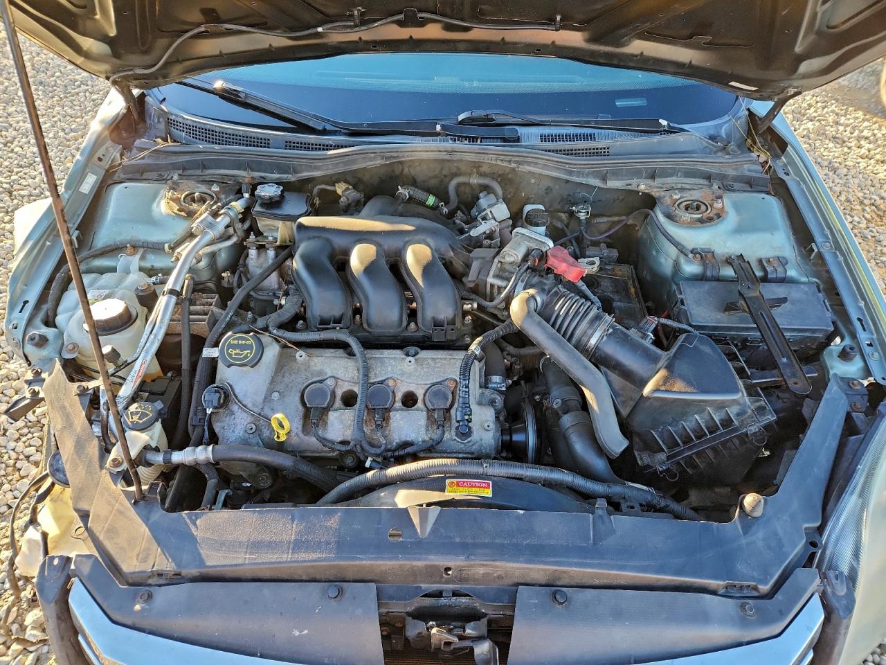 2009 FORD FUSION SE photo 21