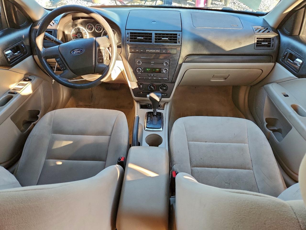 2009 FORD FUSION SE photo 15