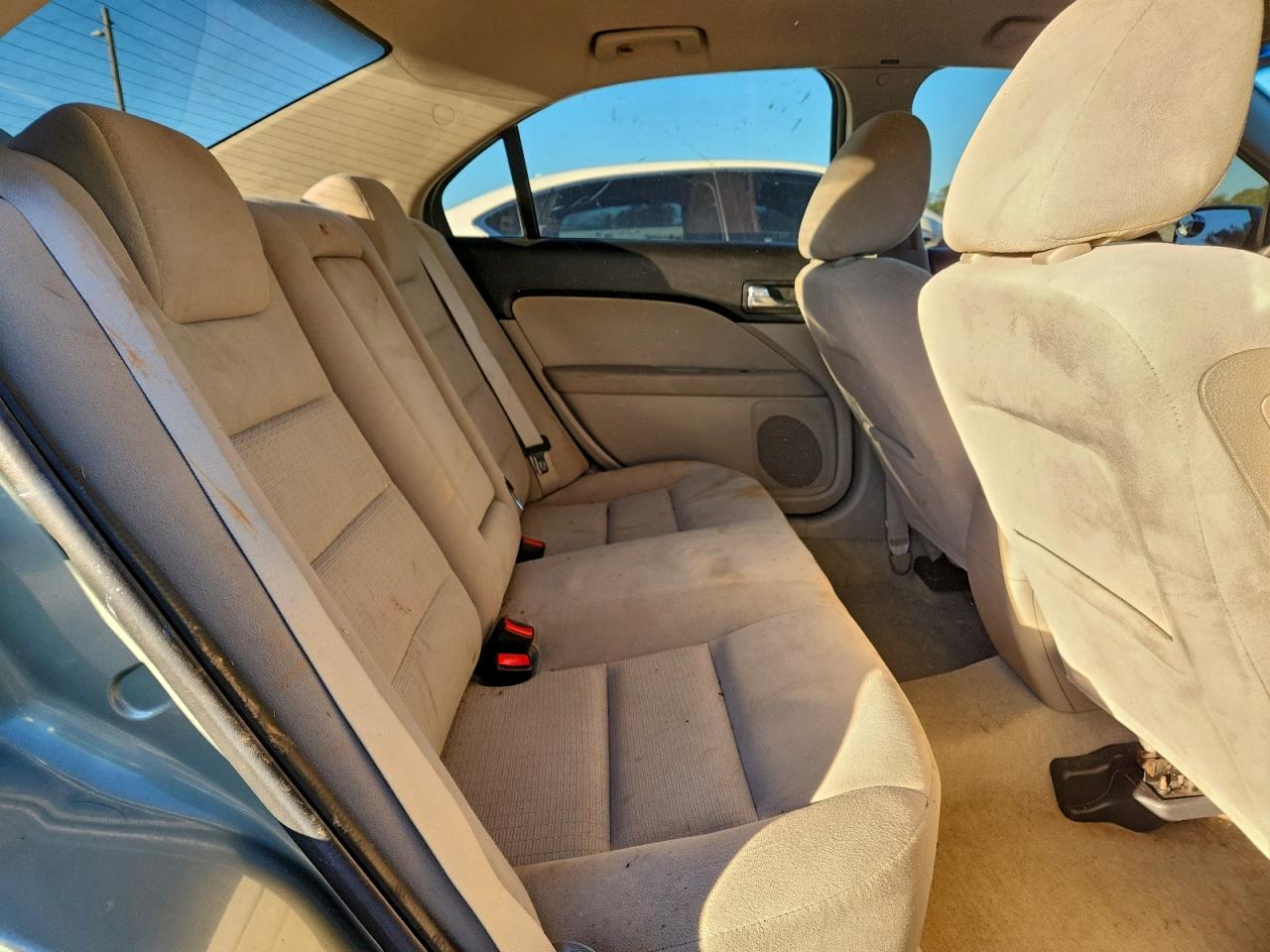 2009 FORD FUSION SE photo 19