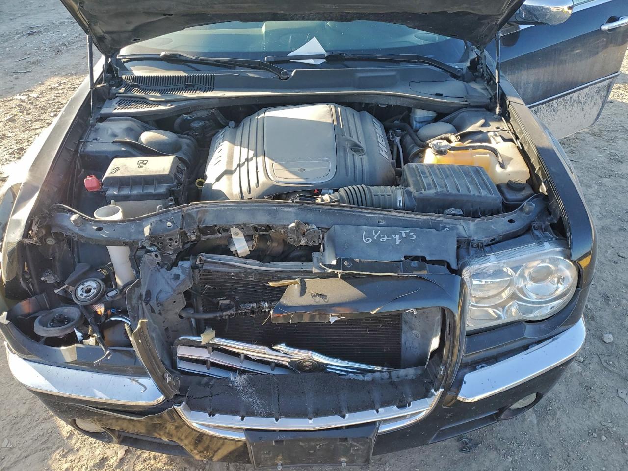 2005 CHRYSLER 300C photo 21