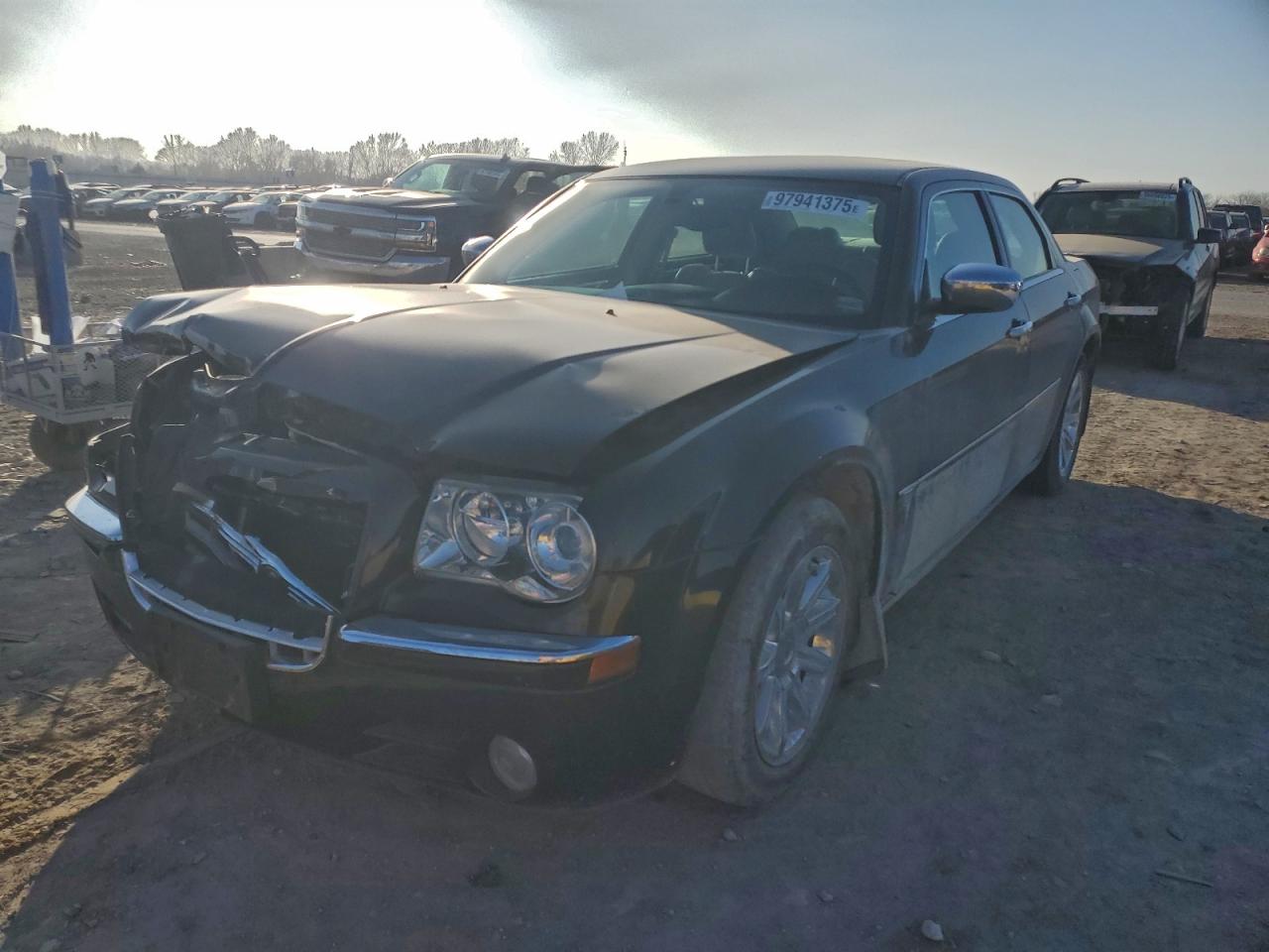 2005 CHRYSLER 300C