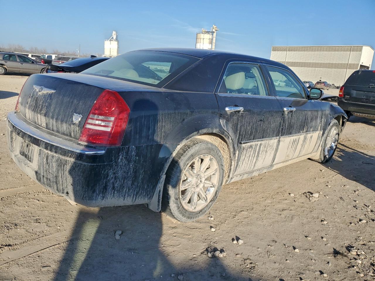 2005 CHRYSLER 300C photo 5