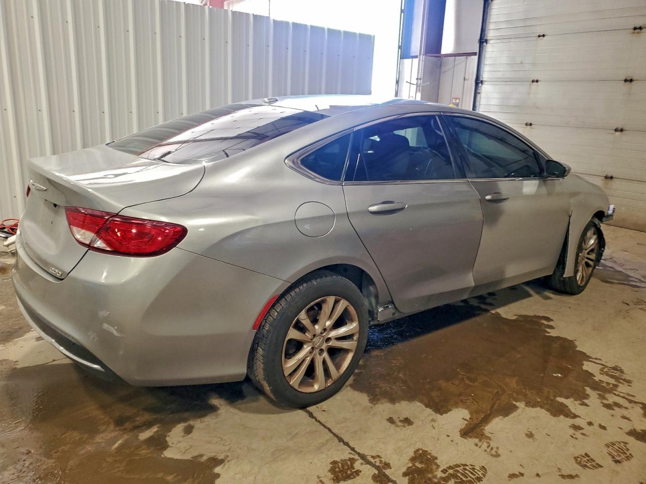 2015 CHRYSLER 200 LIMITED photo 7