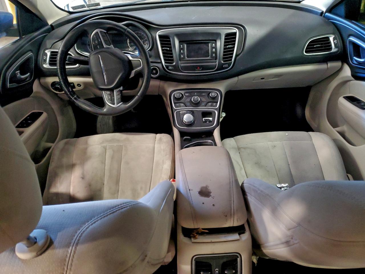 2015 CHRYSLER 200 LIMITED photo 22