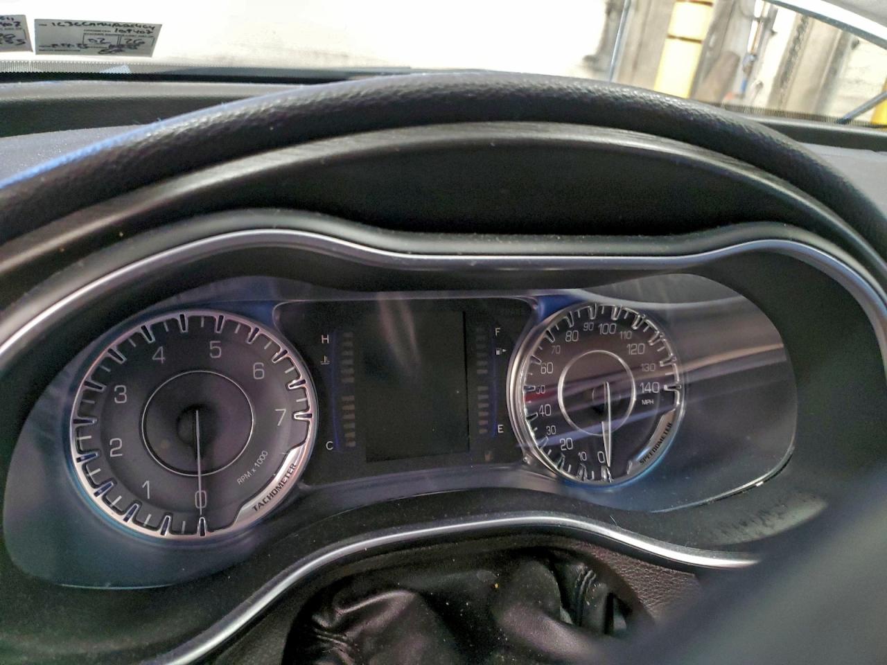 2015 CHRYSLER 200 LIMITED photo 25