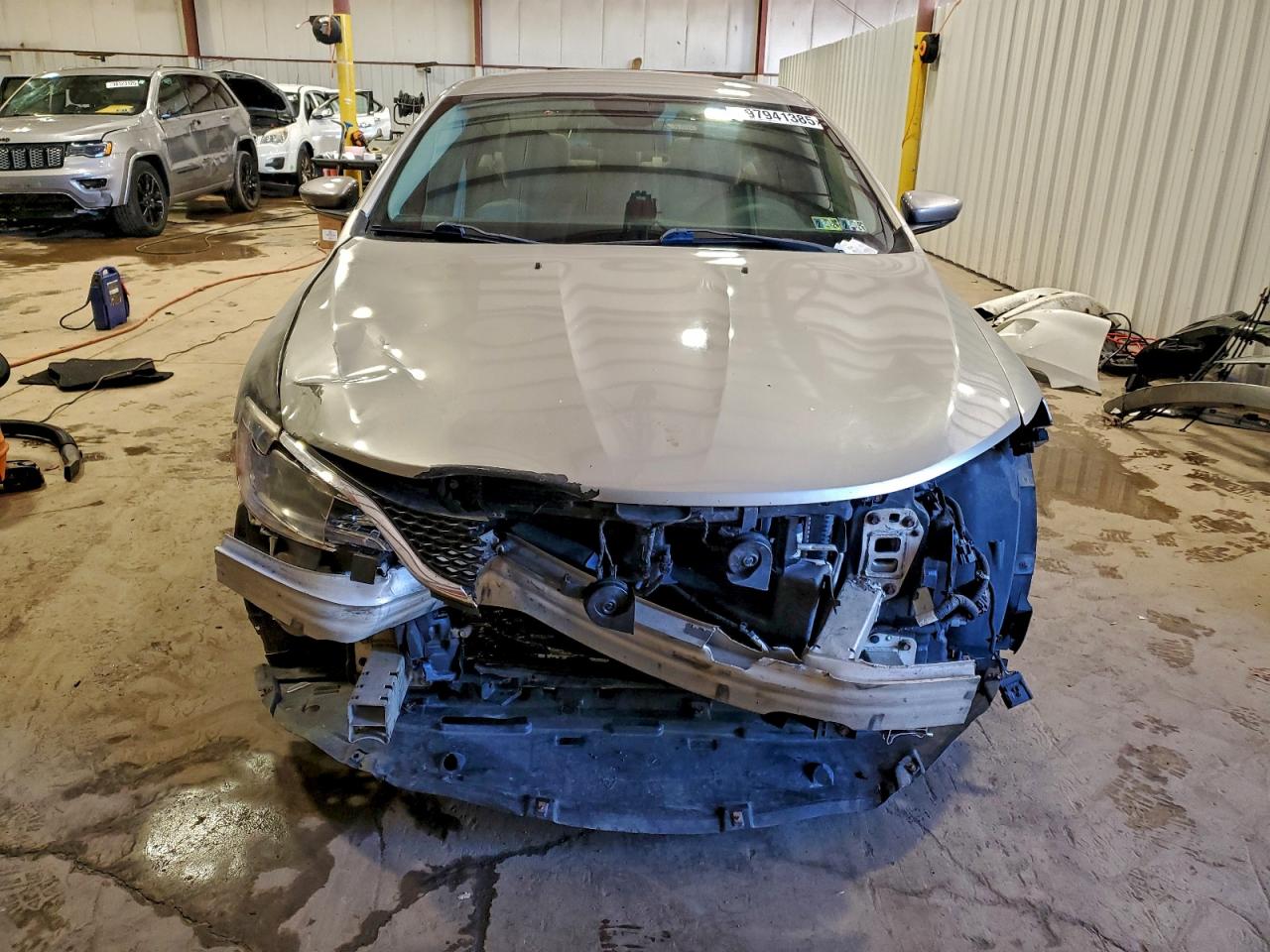 2015 CHRYSLER 200 LIMITED photo 13