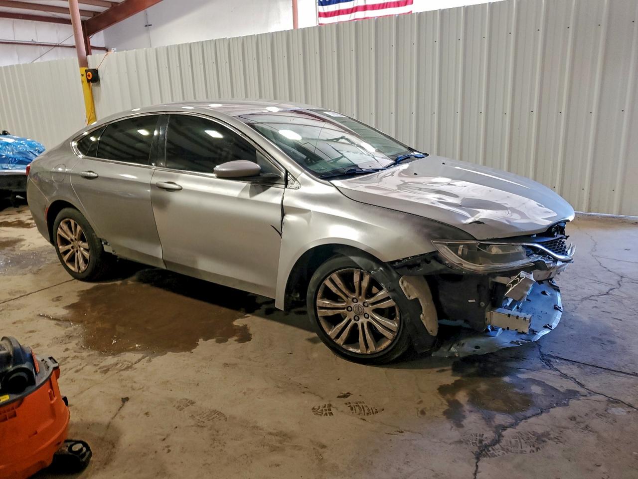 2015 CHRYSLER 200 LIMITED photo 10