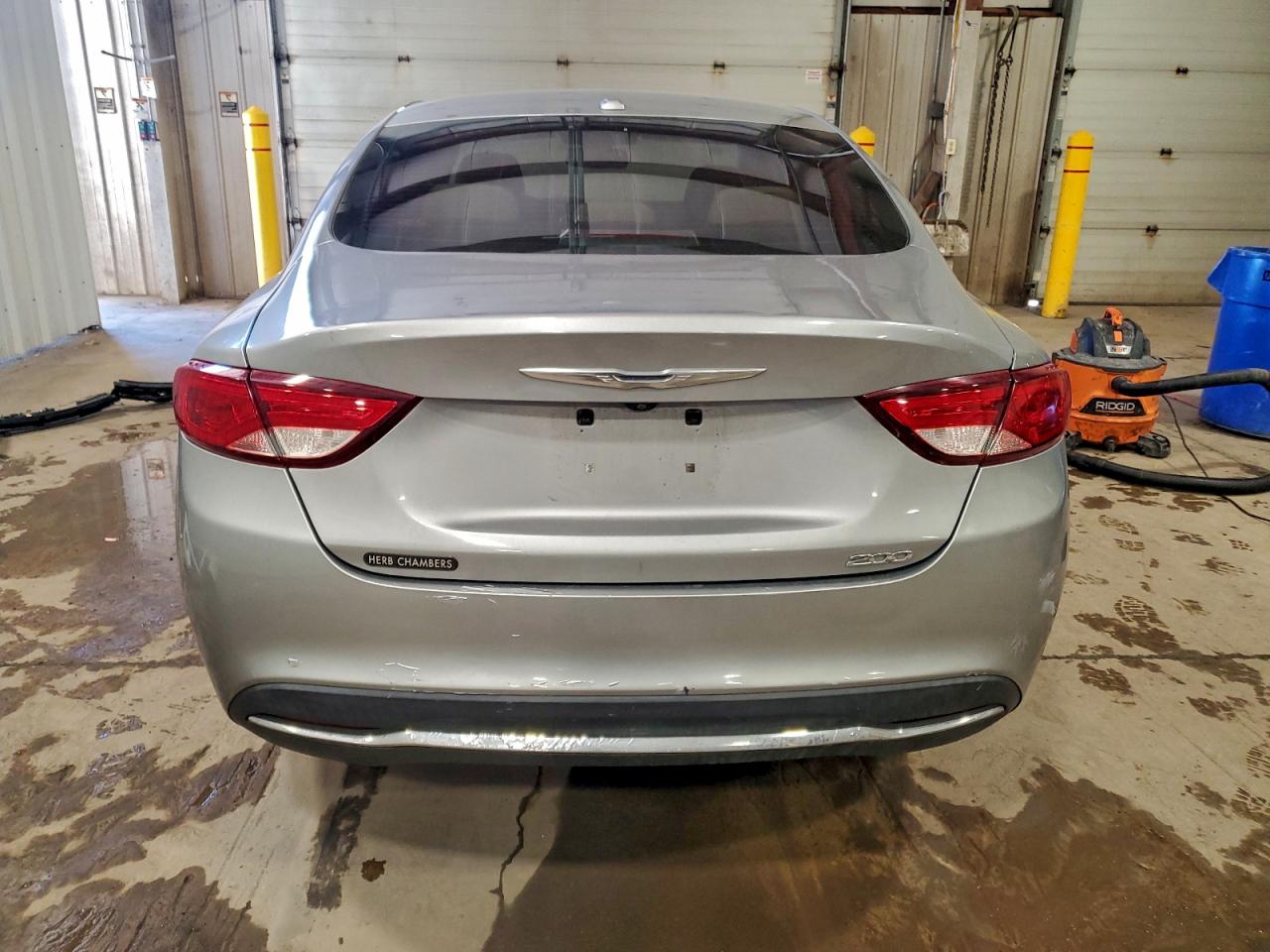 2015 CHRYSLER 200 LIMITED photo 16