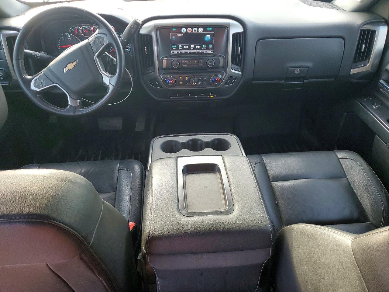 2018 CHEVROLET SILVERADO C1500 LT photo 15