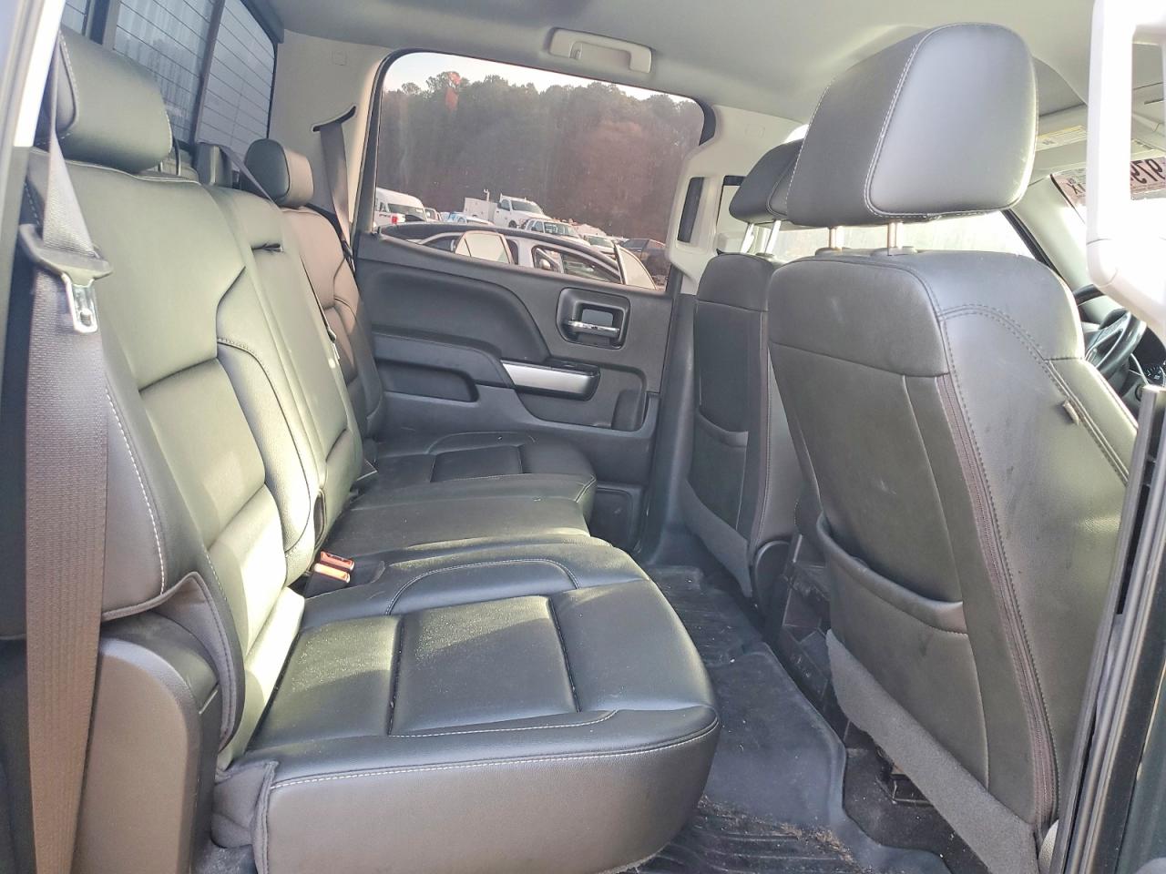 2018 CHEVROLET SILVERADO C1500 LT photo 19