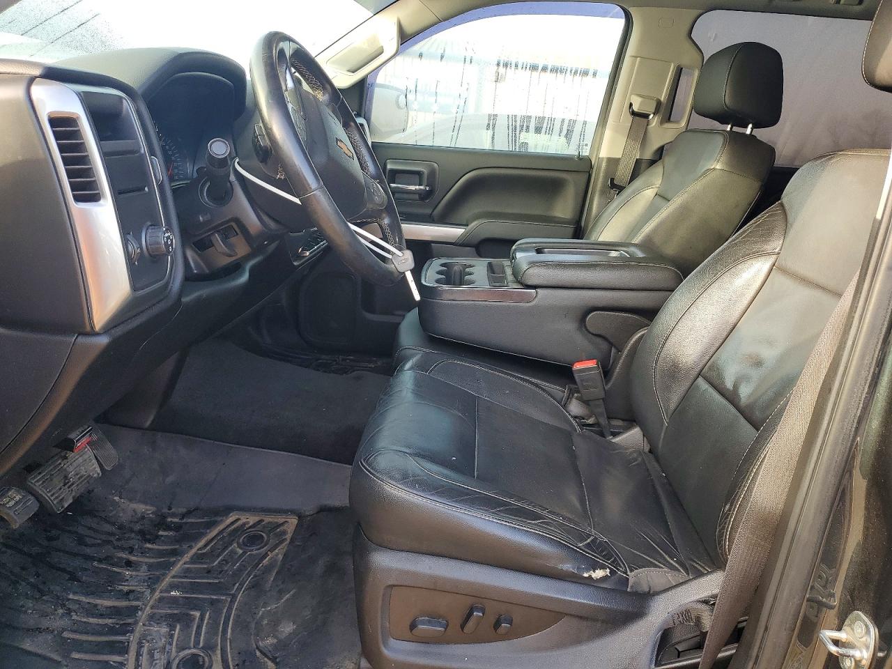 2018 CHEVROLET SILVERADO C1500 LT photo 13
