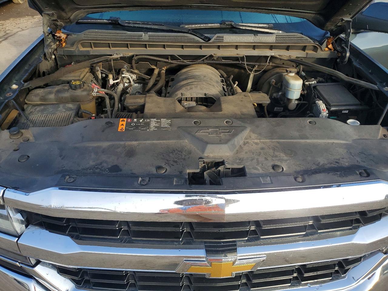 2018 CHEVROLET SILVERADO C1500 LT photo 21