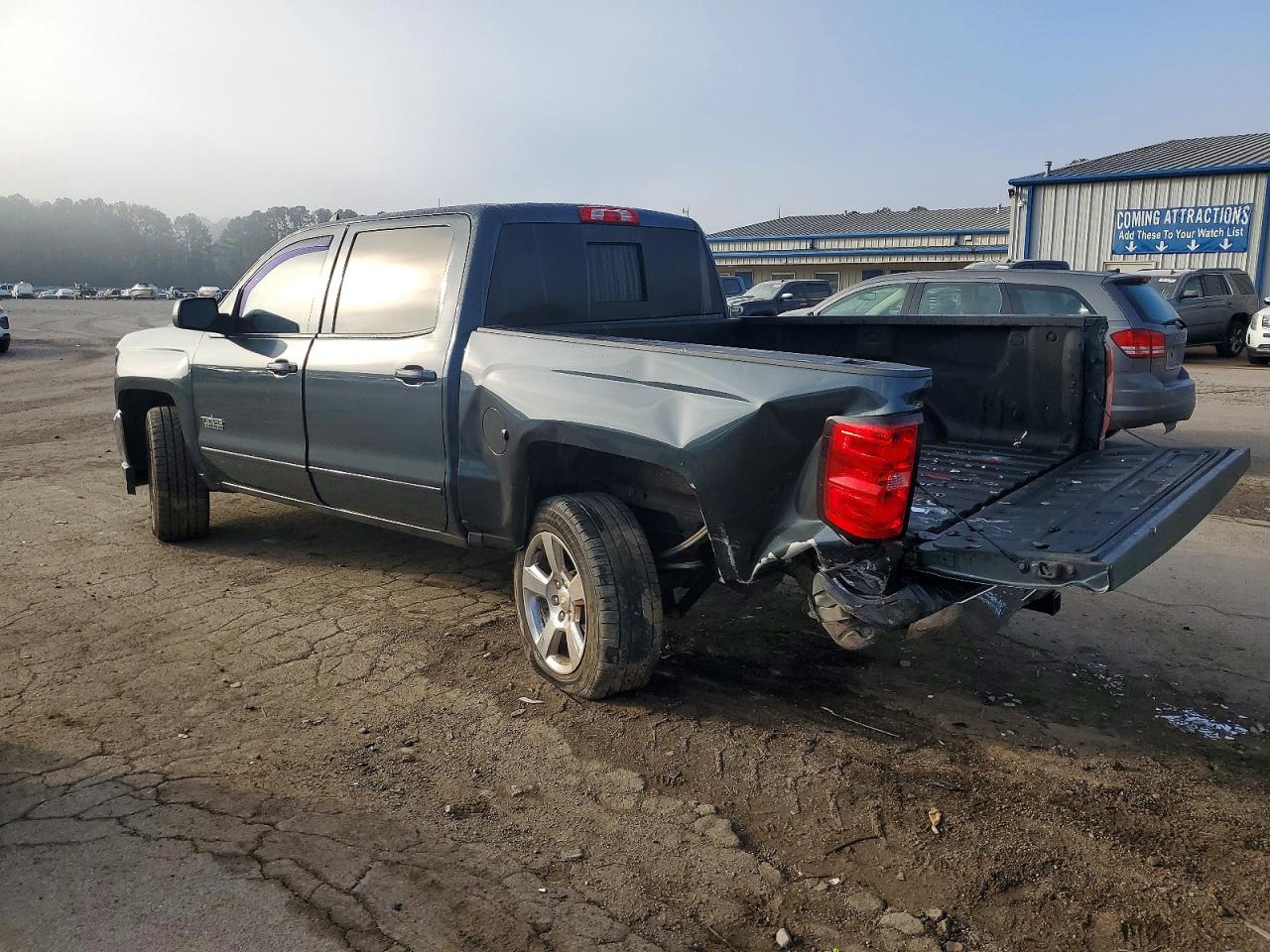 2018 CHEVROLET SILVERADO C1500 LT photo 3