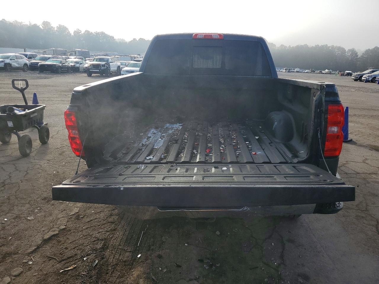 2018 CHEVROLET SILVERADO C1500 LT photo 11