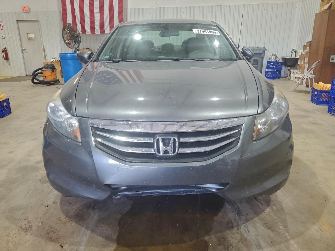 2012 HONDA ACCORD SE photo 9