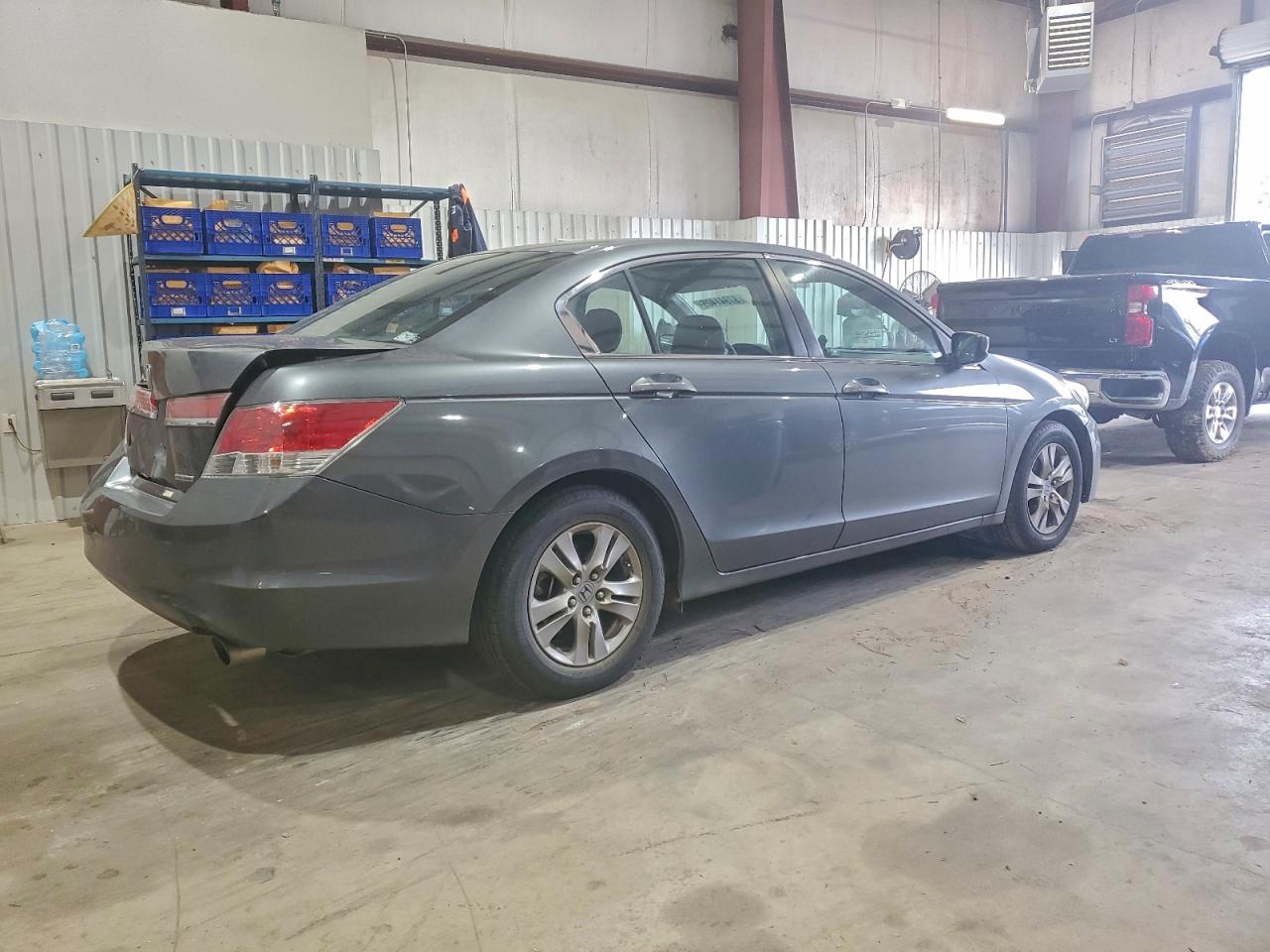 2012 HONDA ACCORD SE photo 5
