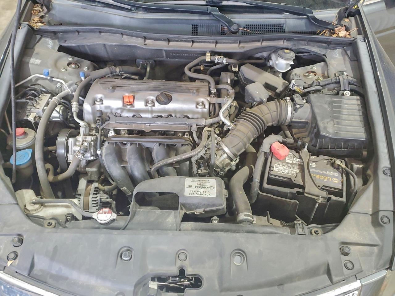 2012 HONDA ACCORD SE photo 21