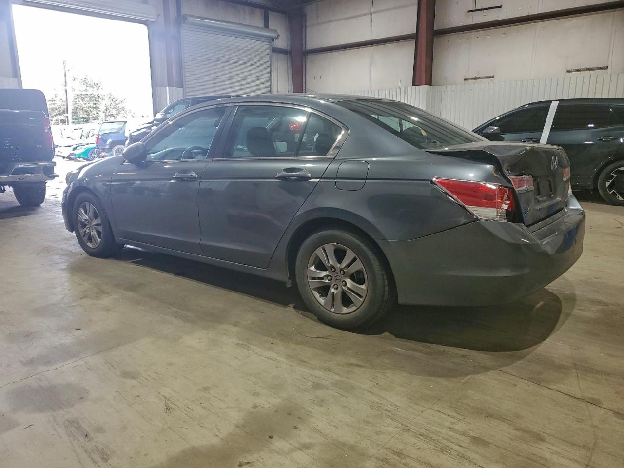 2012 HONDA ACCORD SE photo 3
