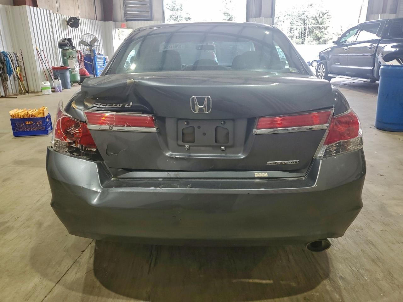 2012 HONDA ACCORD SE photo 11