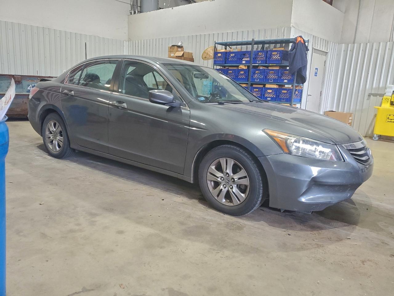 2012 HONDA ACCORD SE photo 7