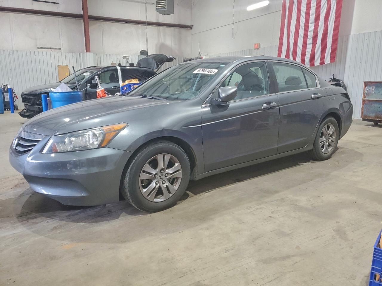 2012 HONDA ACCORD